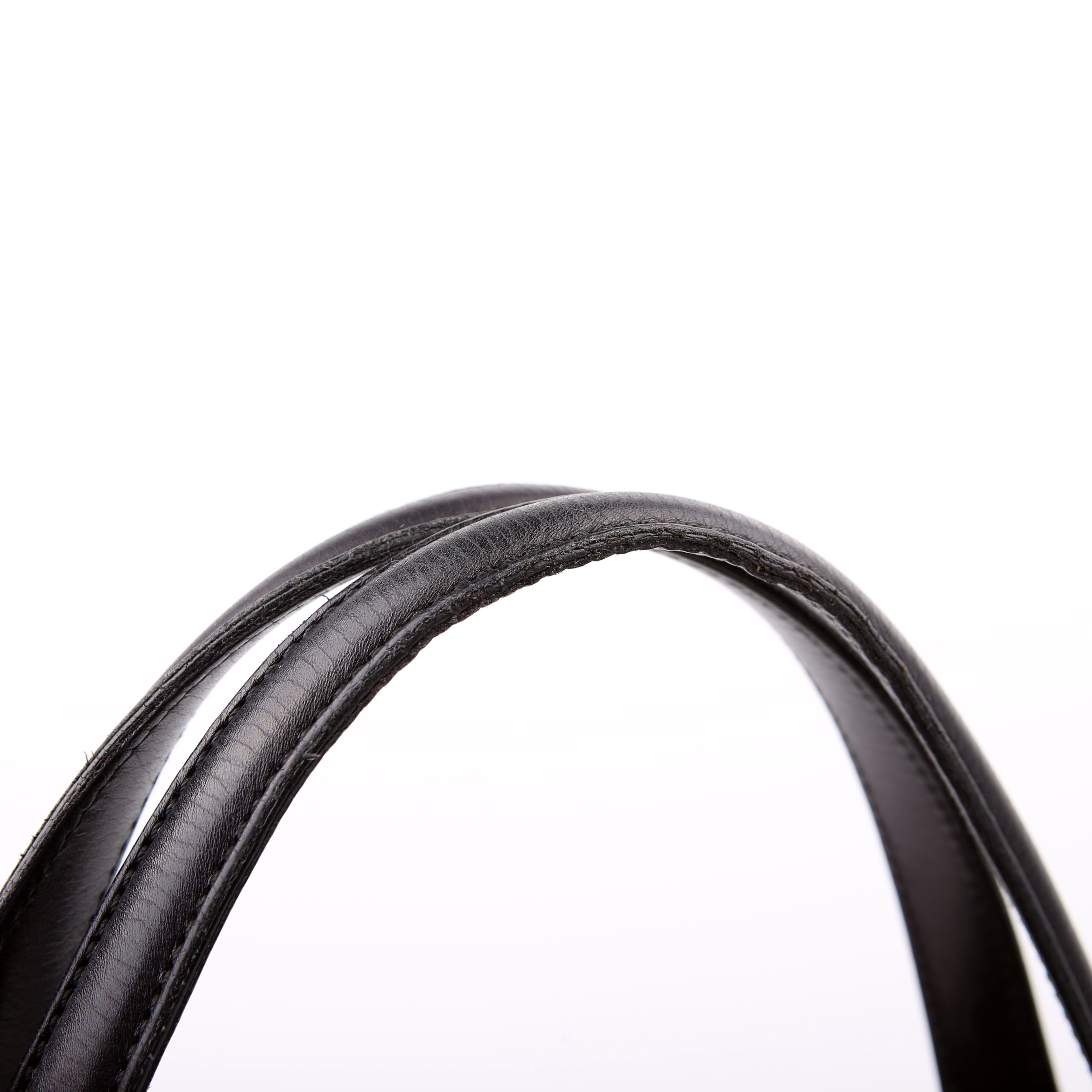 Gucci 162886 Britt Hobo Black