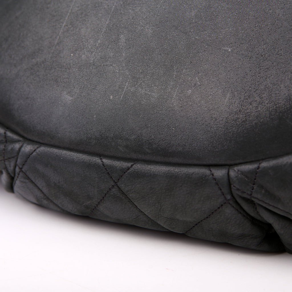 In The Mix Tote 13M Green/Black