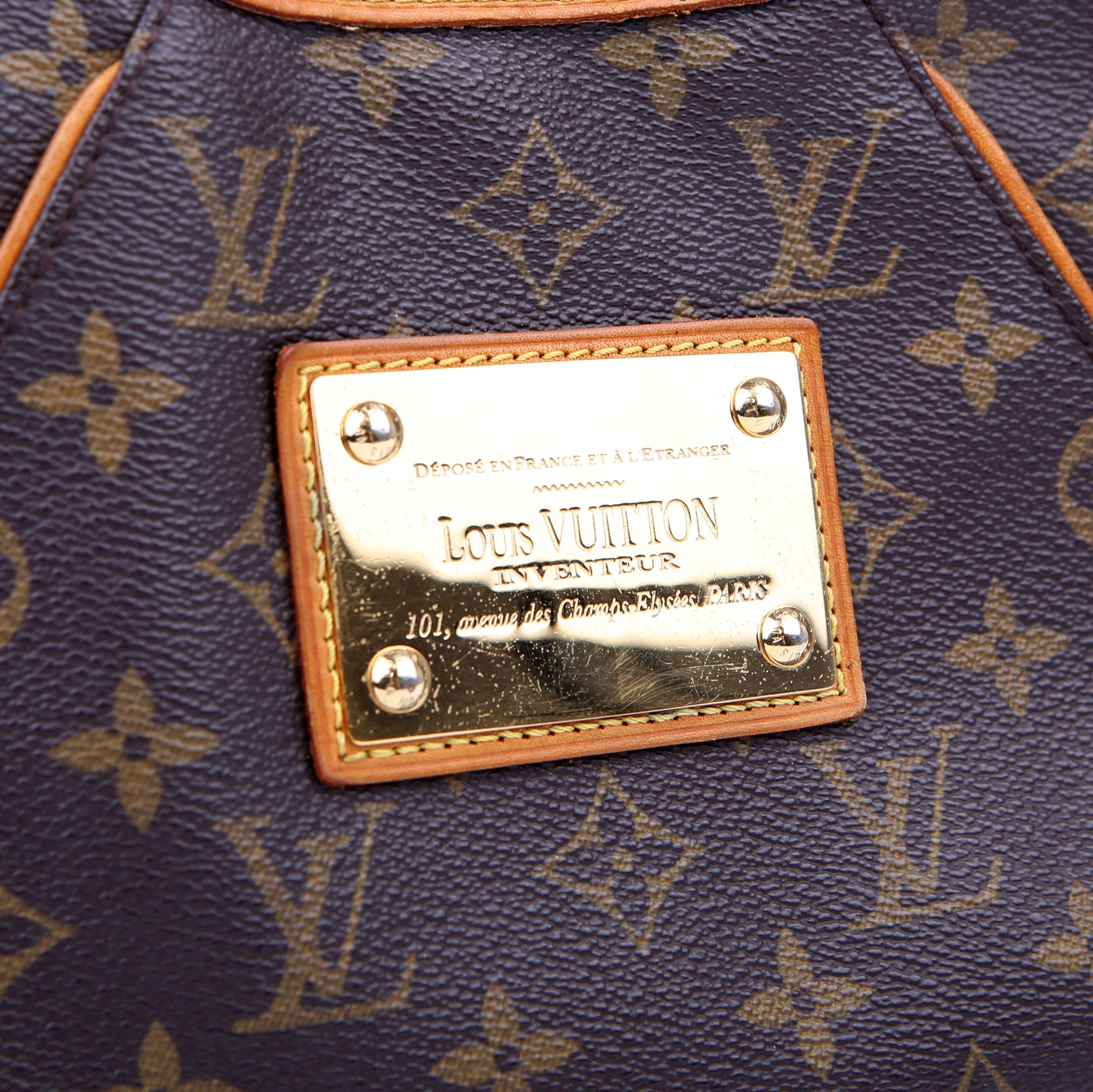 Thames PM Monogram