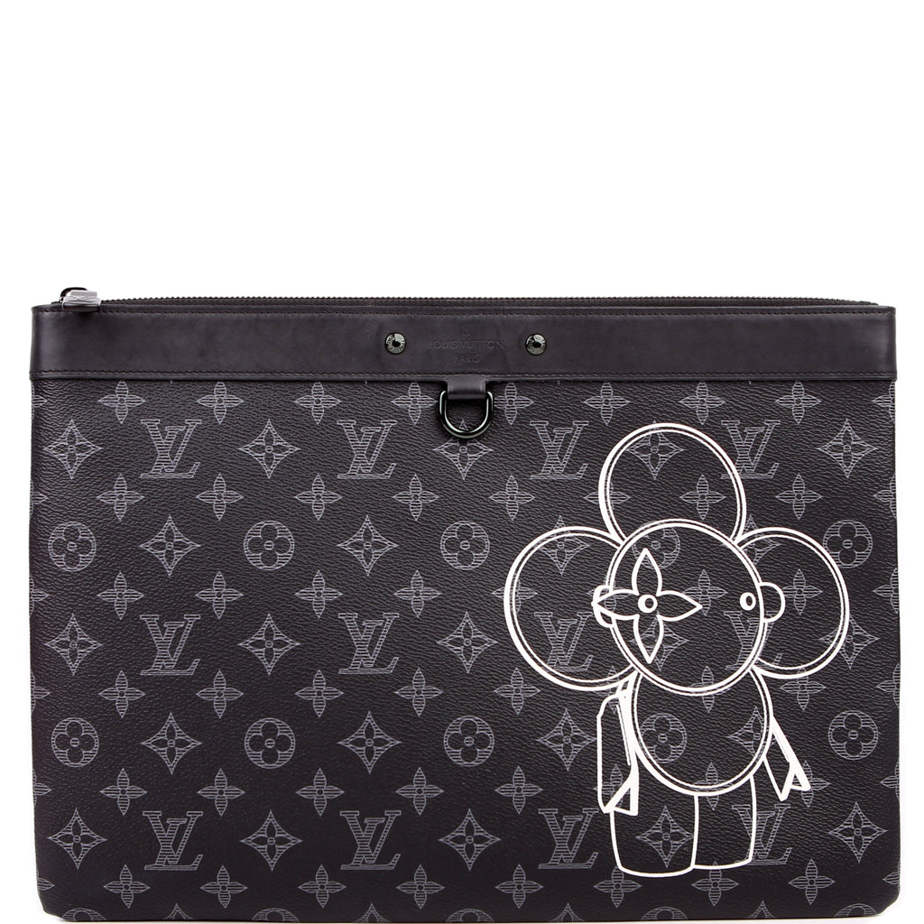 Pochette Apollo GM Vivienne Monogram Eclipse