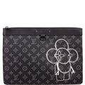 Pochette Apollo GM Vivienne Monogram Eclipse
