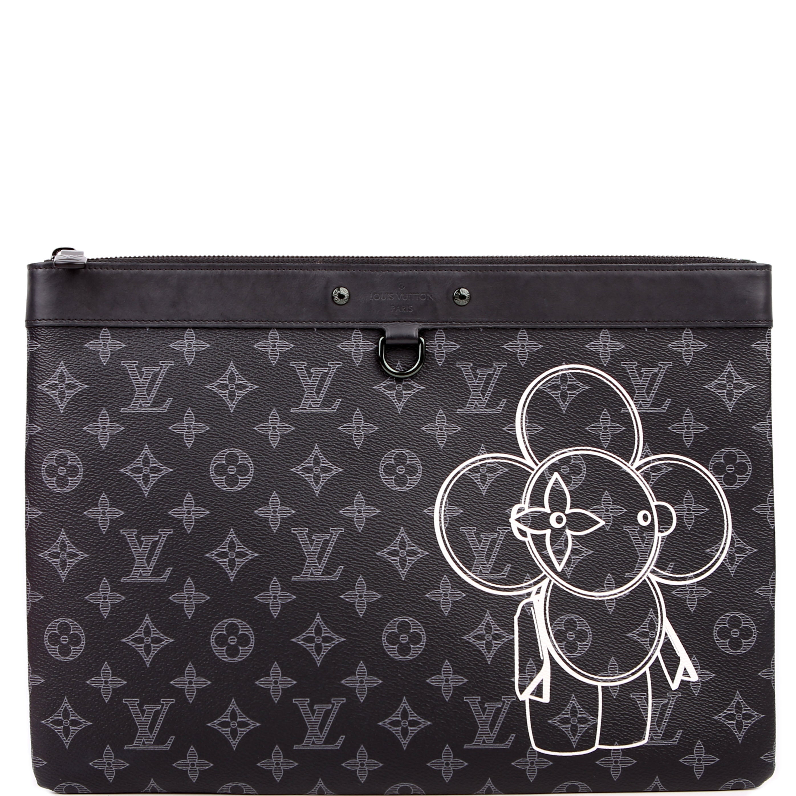 Pochette Apollo GM Vivienne Monogram Eclipse