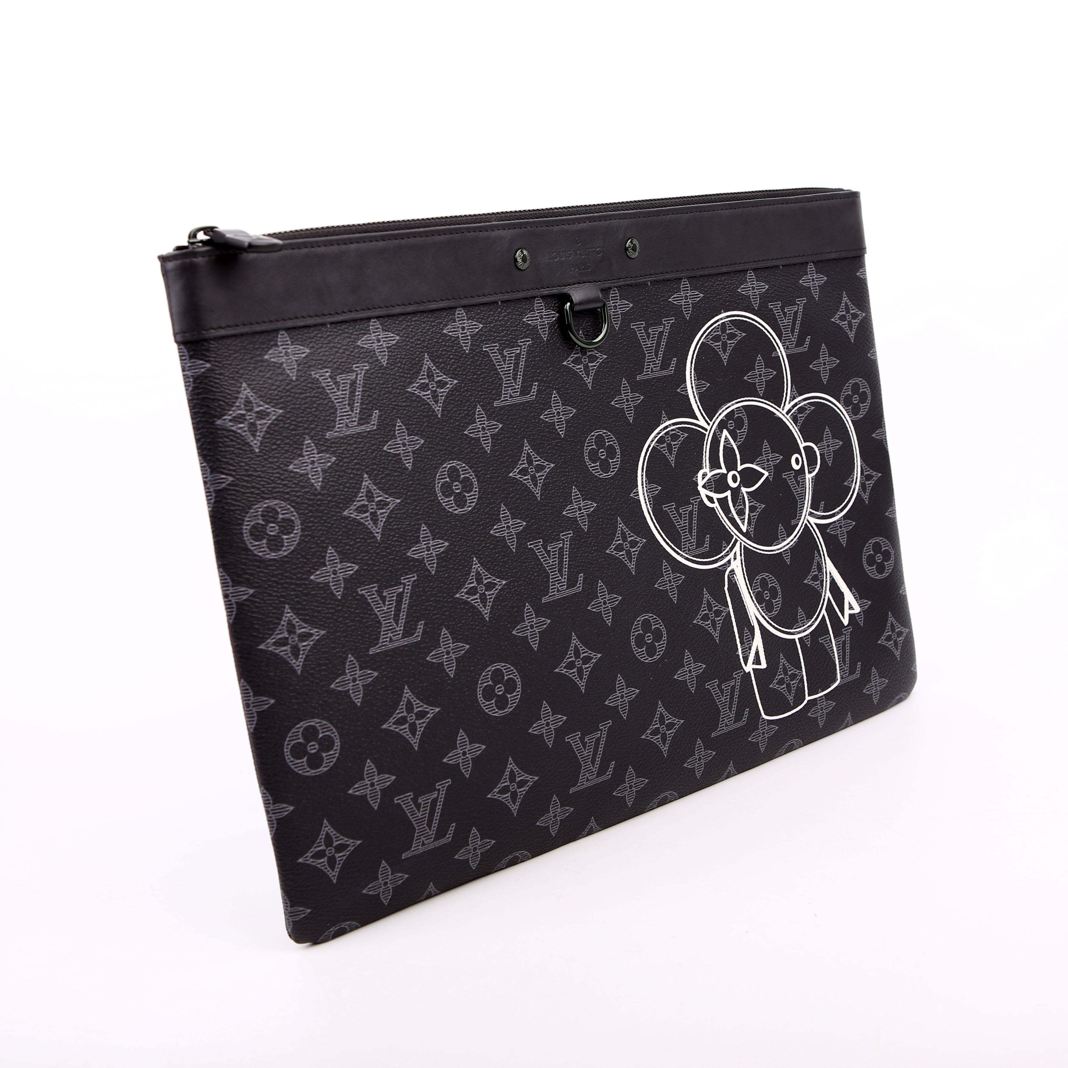 Pochette Apollo GM Vivienne Monogram Eclipse