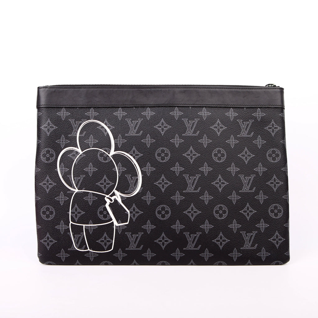 Pochette Apollo GM Vivienne Monogram Eclipse