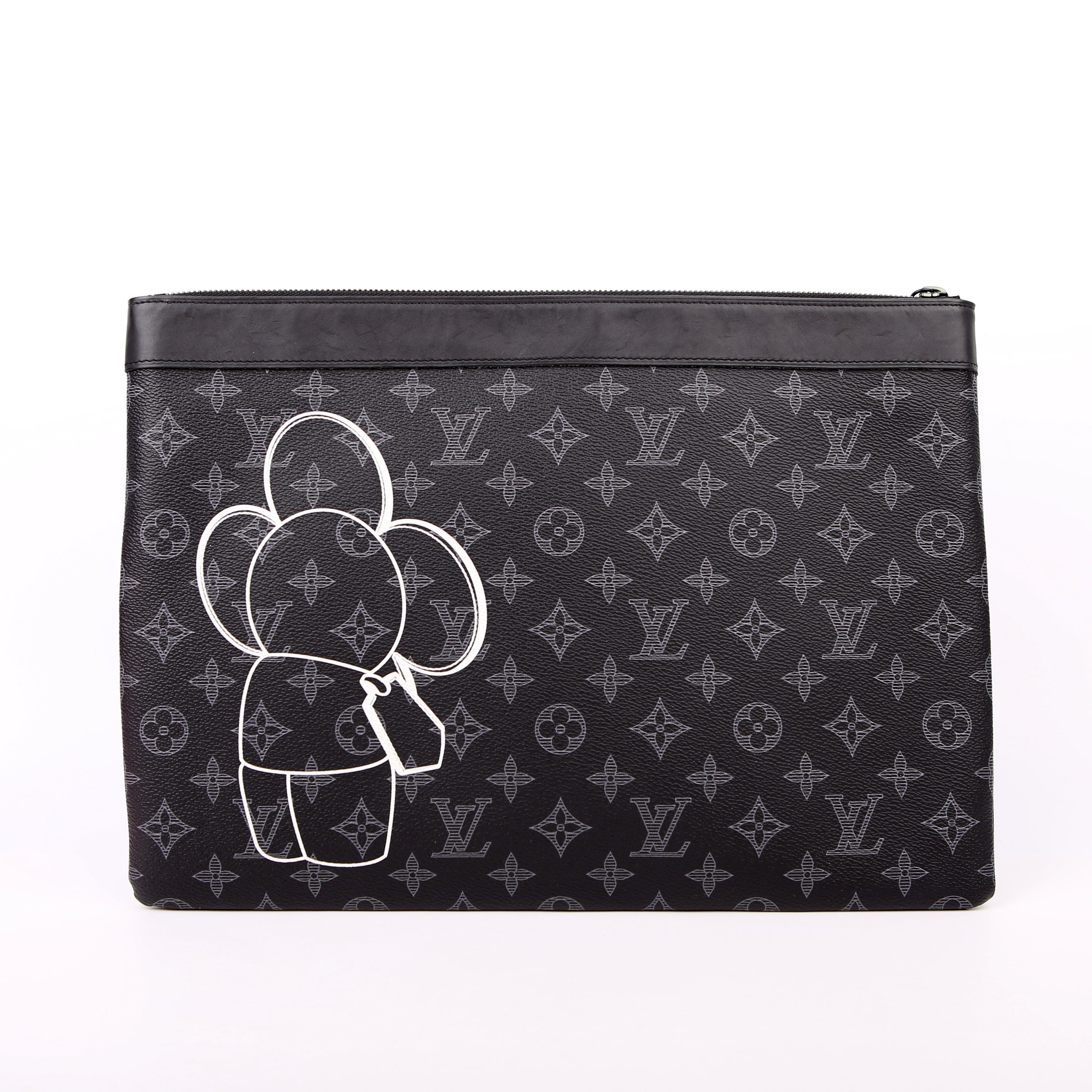 Pochette Apollo GM Vivienne Monogram Eclipse