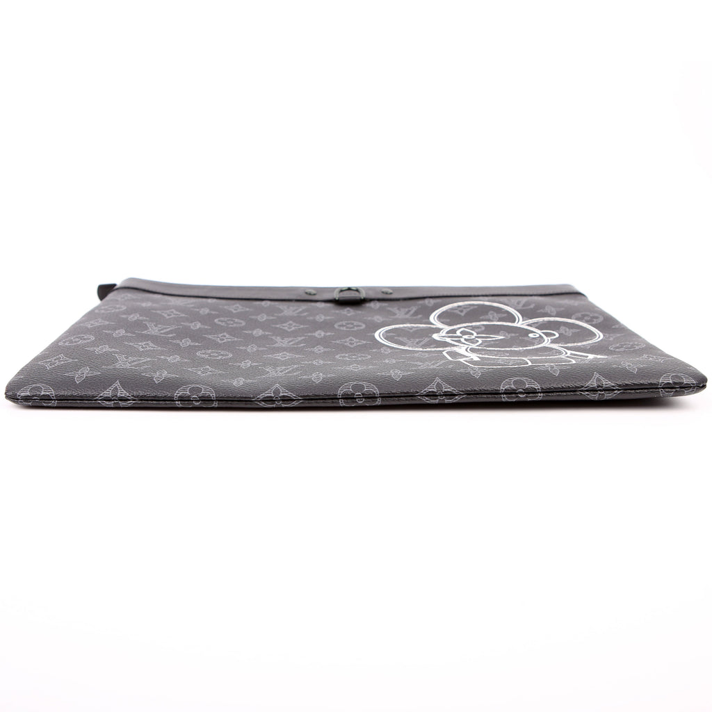 Pochette Apollo GM Vivienne Monogram Eclipse