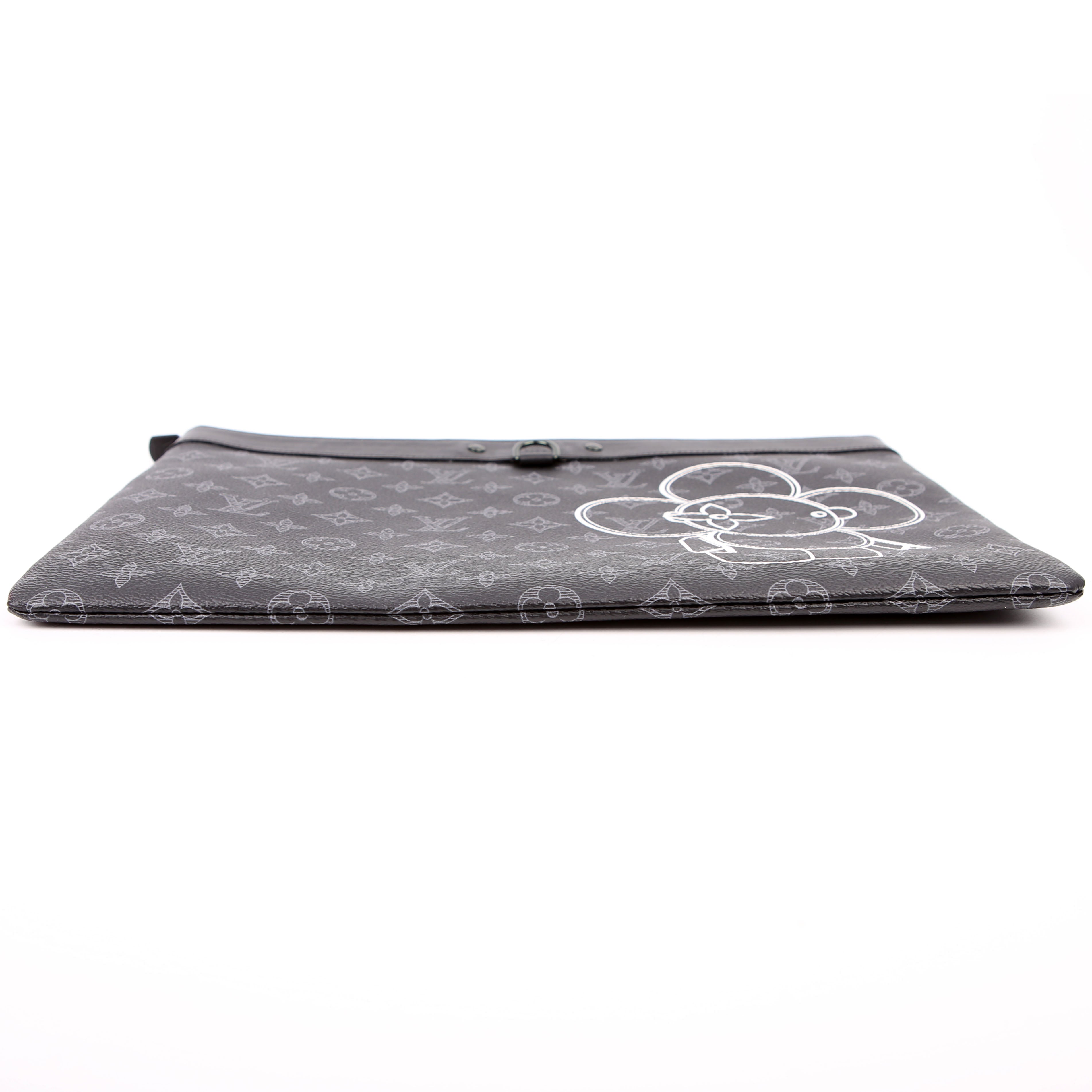 Pochette Apollo GM Vivienne Monogram Eclipse