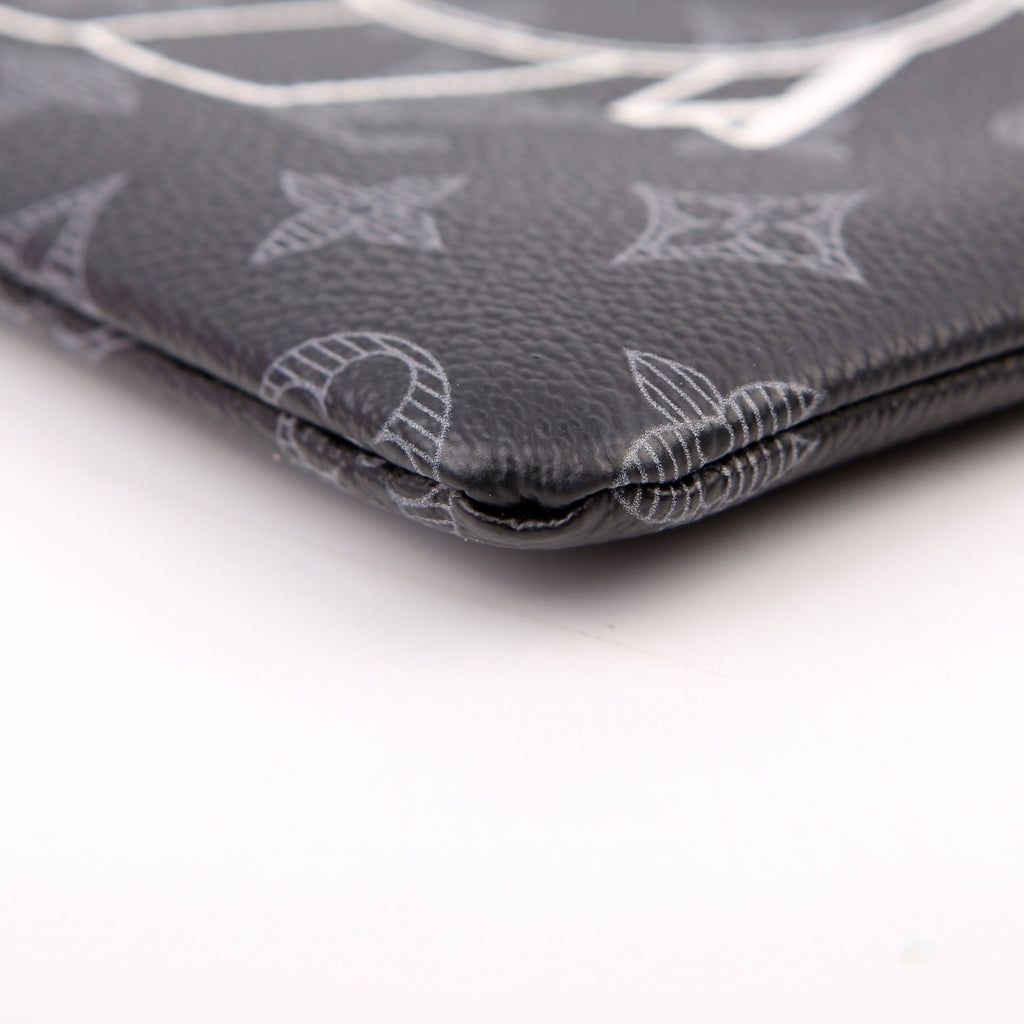 Pochette Apollo GM Vivienne Monogram Eclipse
