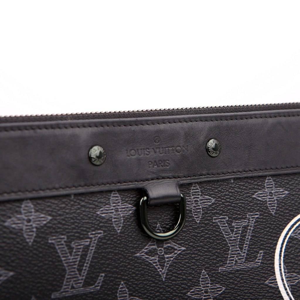 Pochette Apollo GM Vivienne Monogram Eclipse