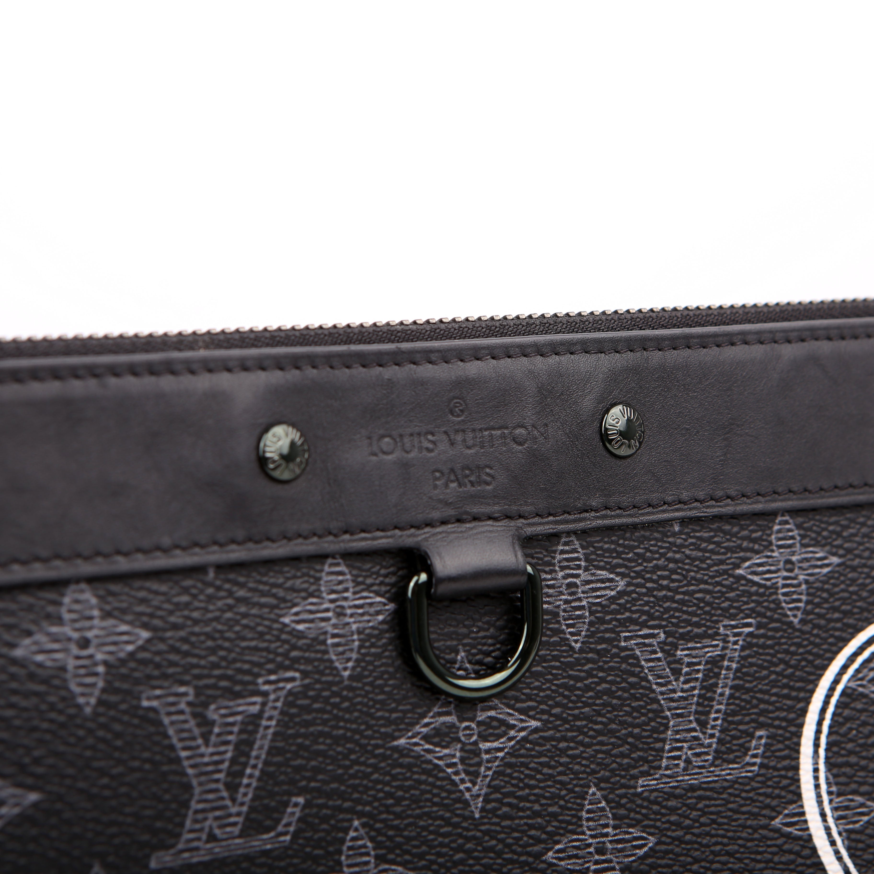 Pochette Apollo GM Vivienne Monogram Eclipse