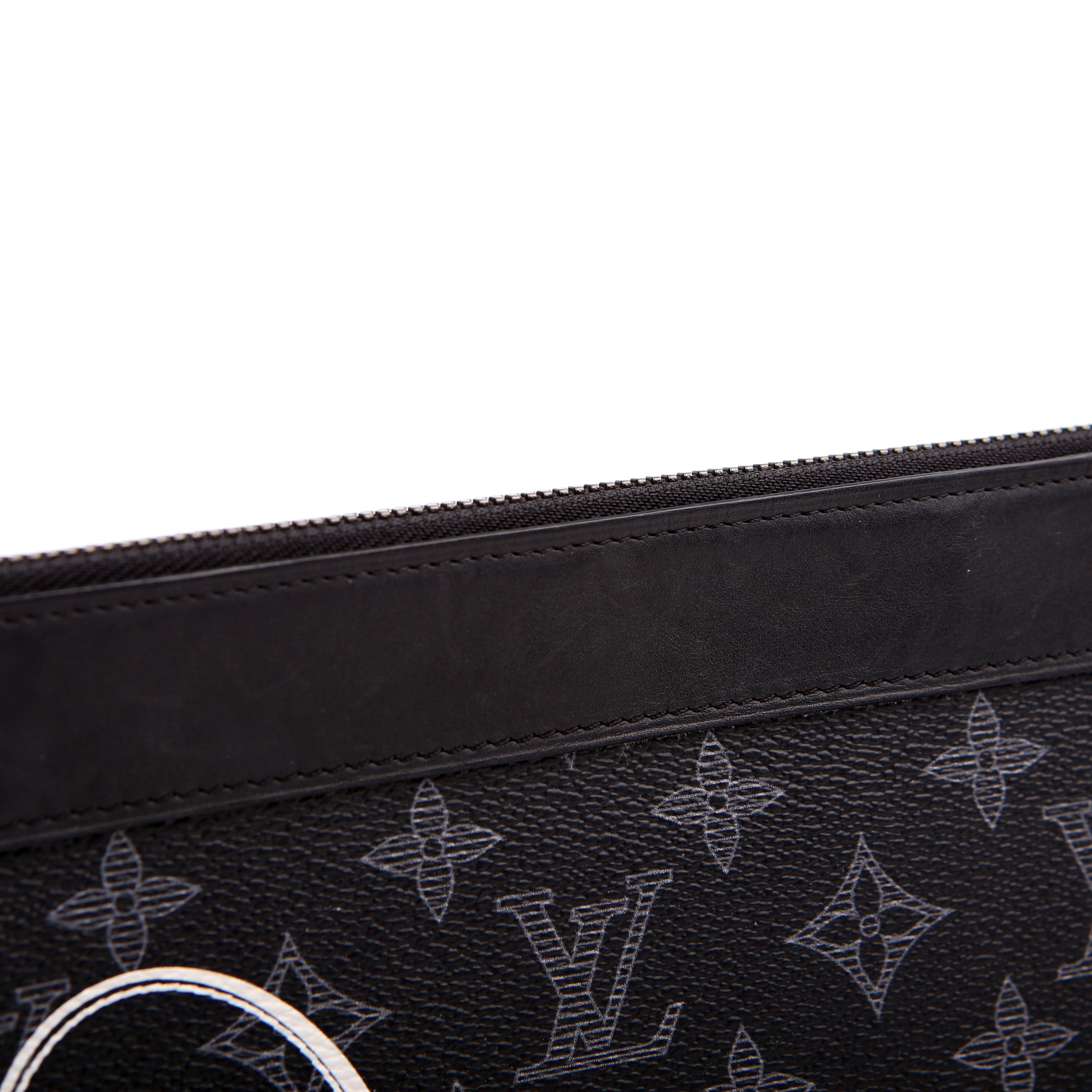 Pochette Apollo GM Vivienne Monogram Eclipse
