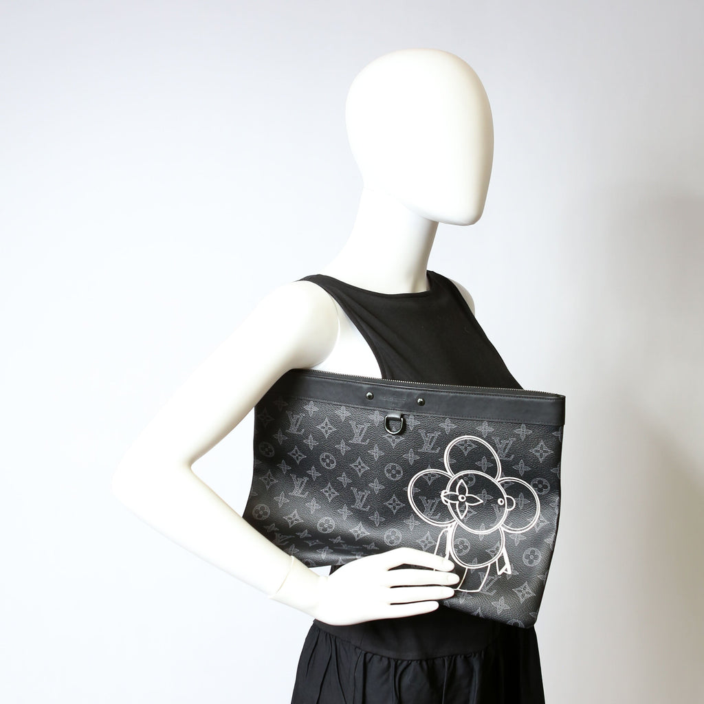 Pochette Apollo GM Vivienne Monogram Eclipse