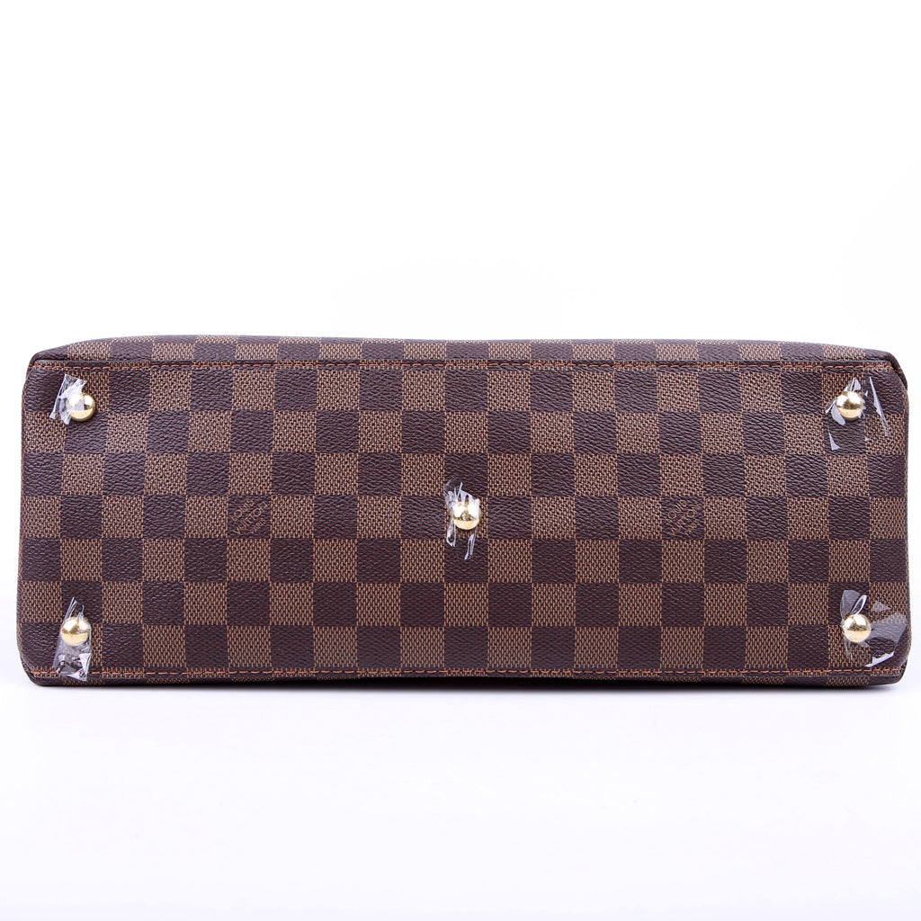 Riverside Damier Ebene Red