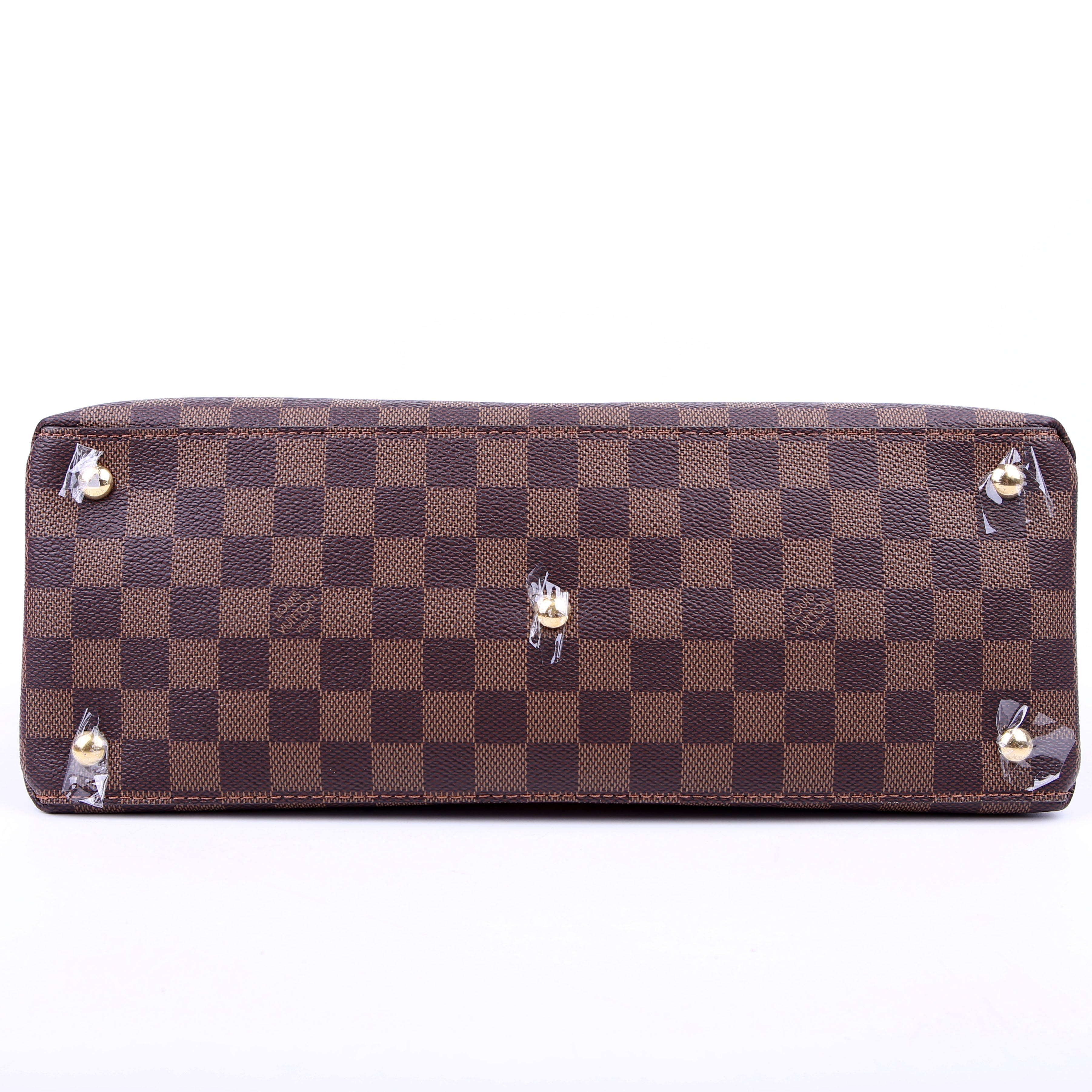 Riverside Damier Ebene Red