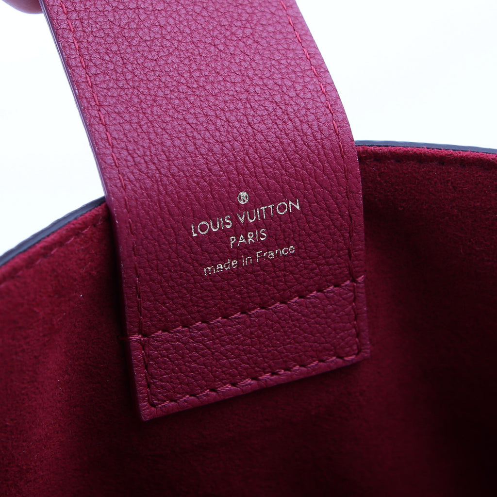 Riverside Damier Ebene Red