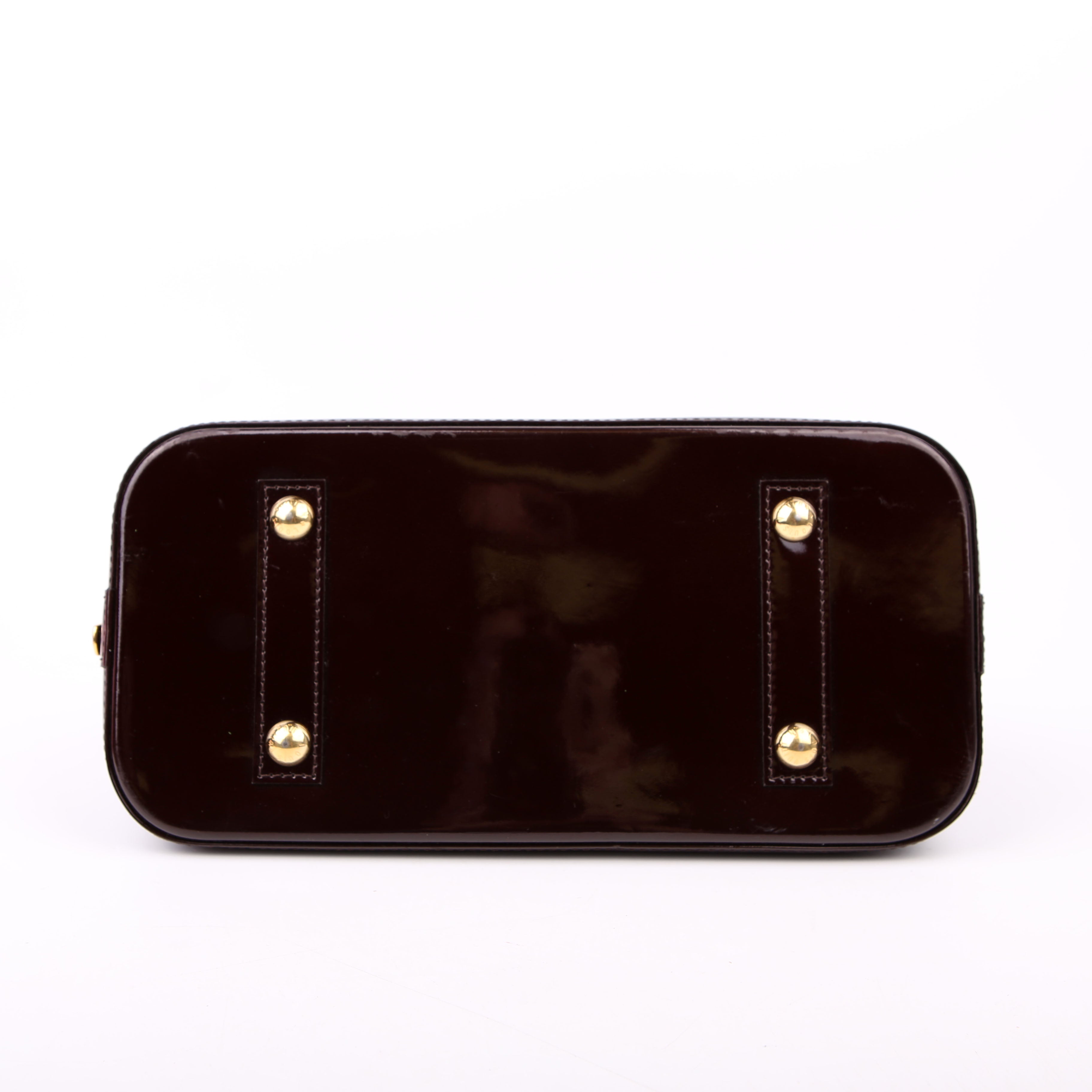 Alma PM Vernis Berry