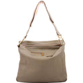 Vanessa Shoulder Bag Sheepskin Green