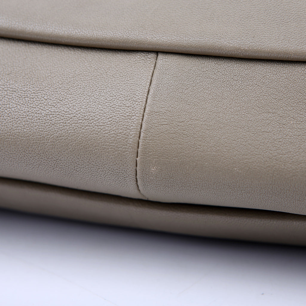 Vanessa Shoulder Bag Sheepskin Green