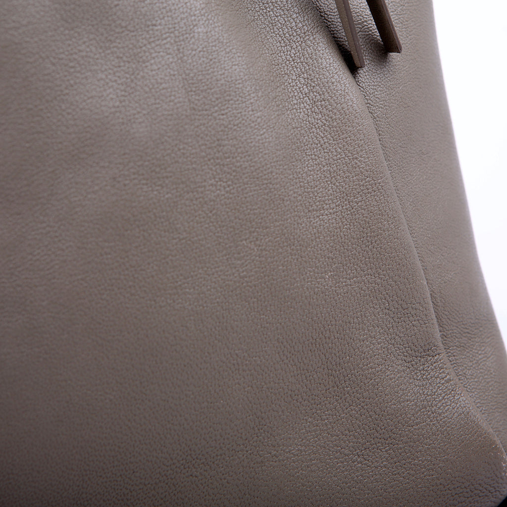 Vanessa Shoulder Bag Sheepskin Green
