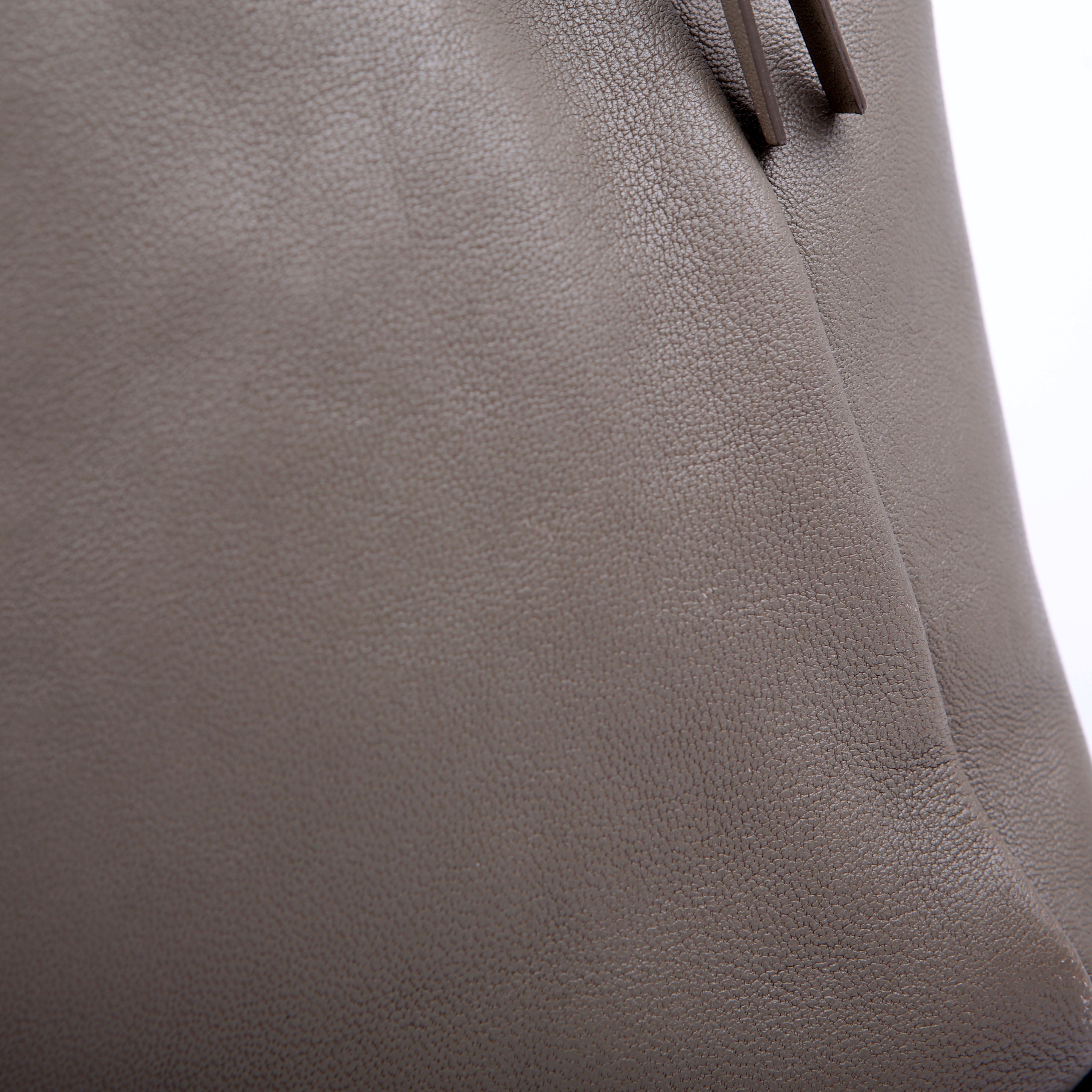 Vanessa Shoulder Bag Sheepskin Green