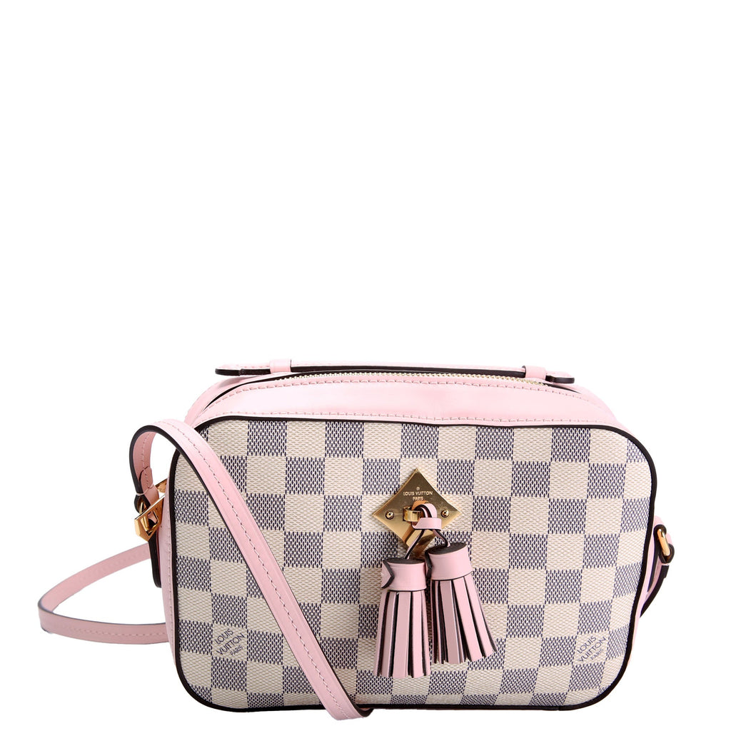 Saintonge Damier Azur Pink