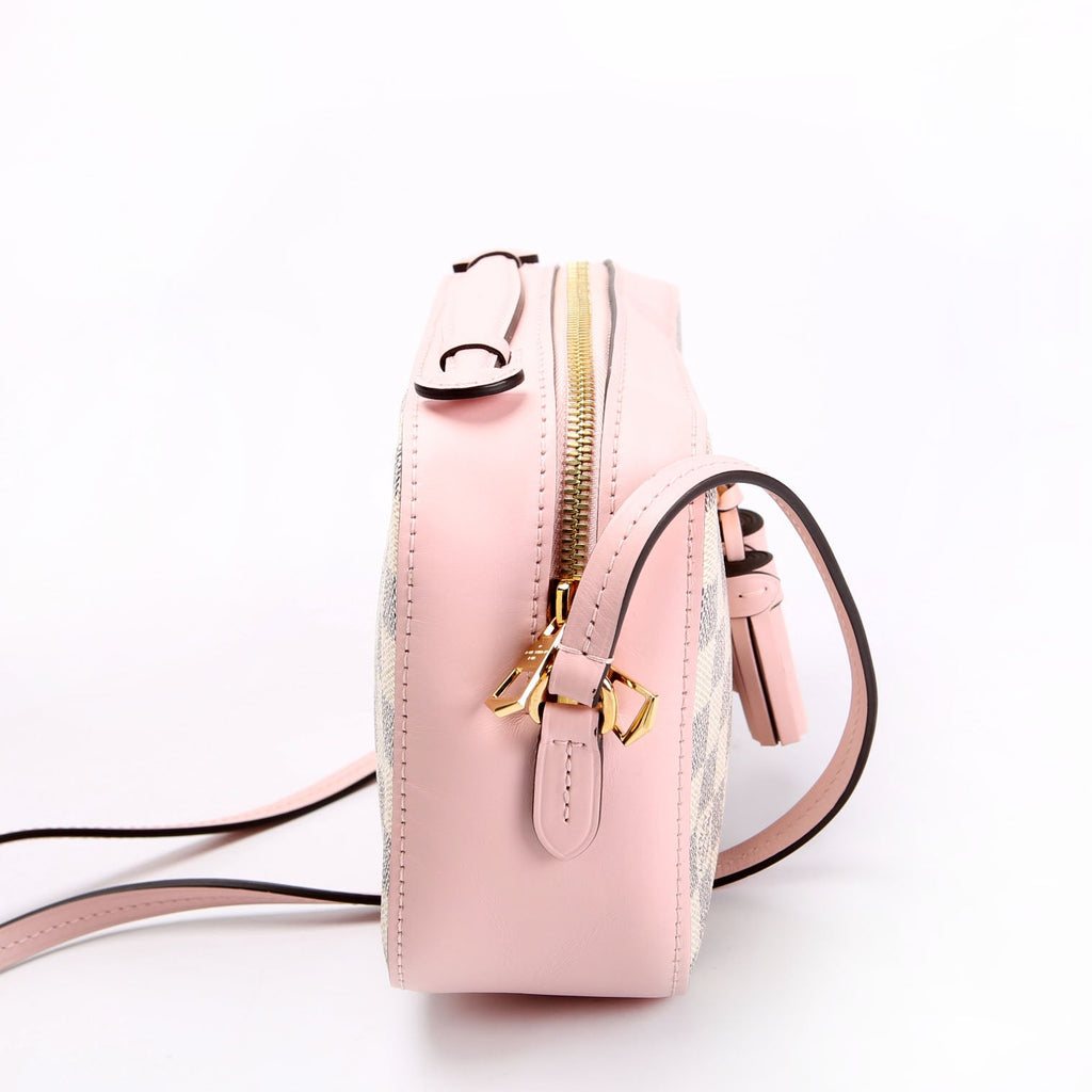 Saintonge Damier Azur Pink