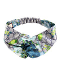 Gucci Blooms Silk Head Band
