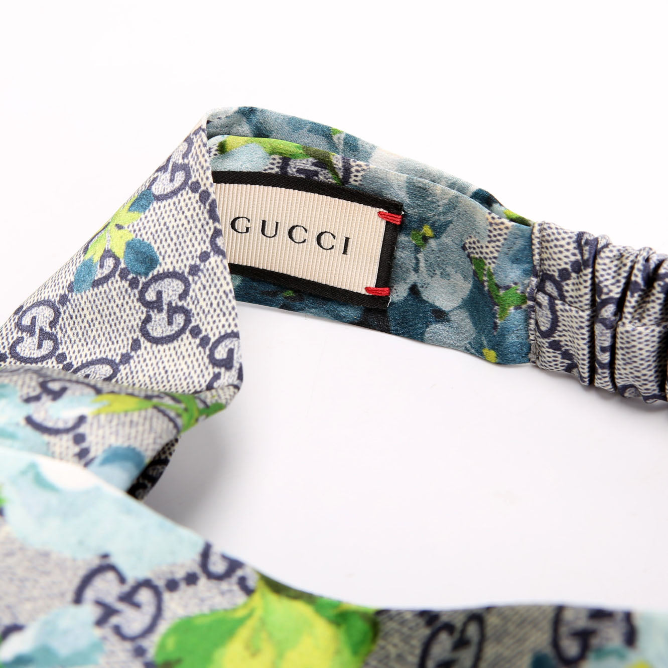 Gucci Blooms Silk Head Band