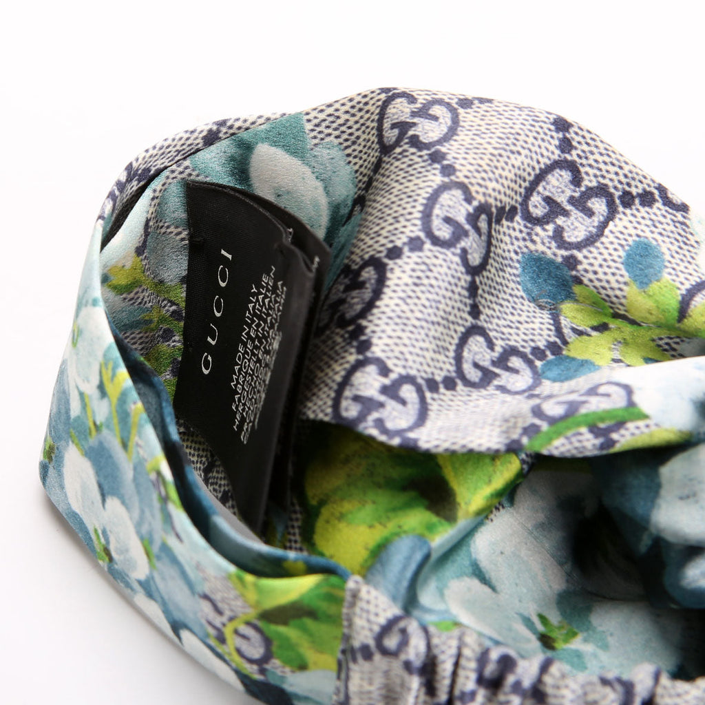 Gucci Blooms Silk Head Band