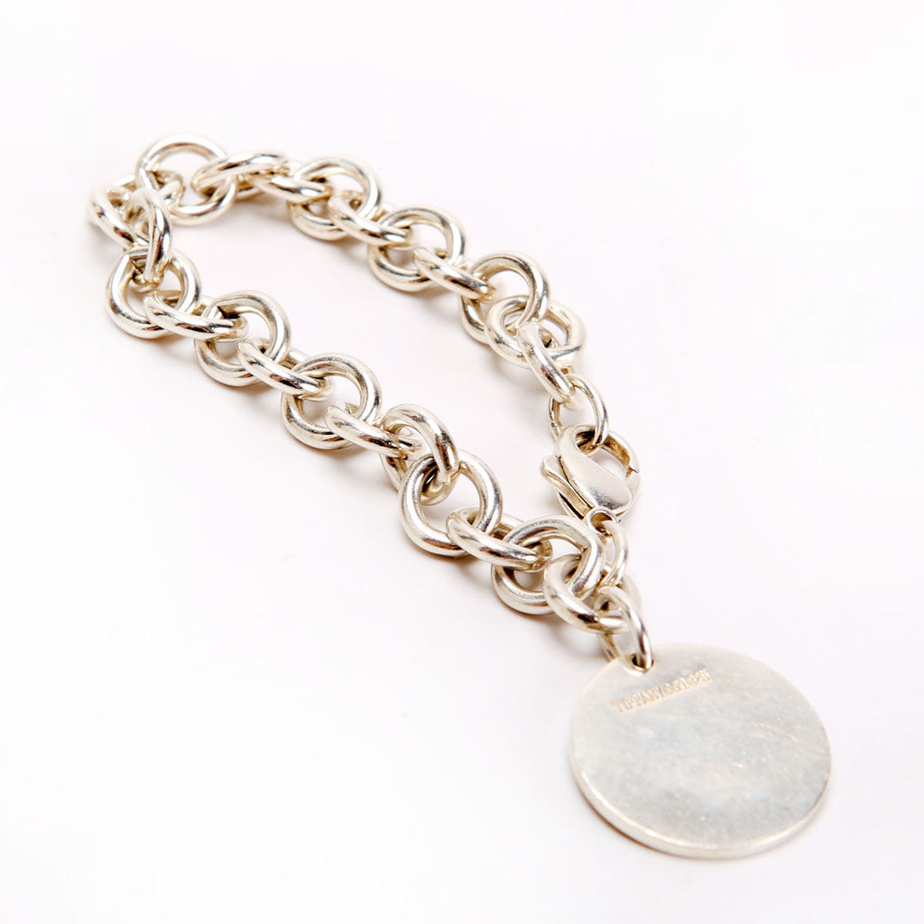Harvard Business School Round Tag Runbracelet 925