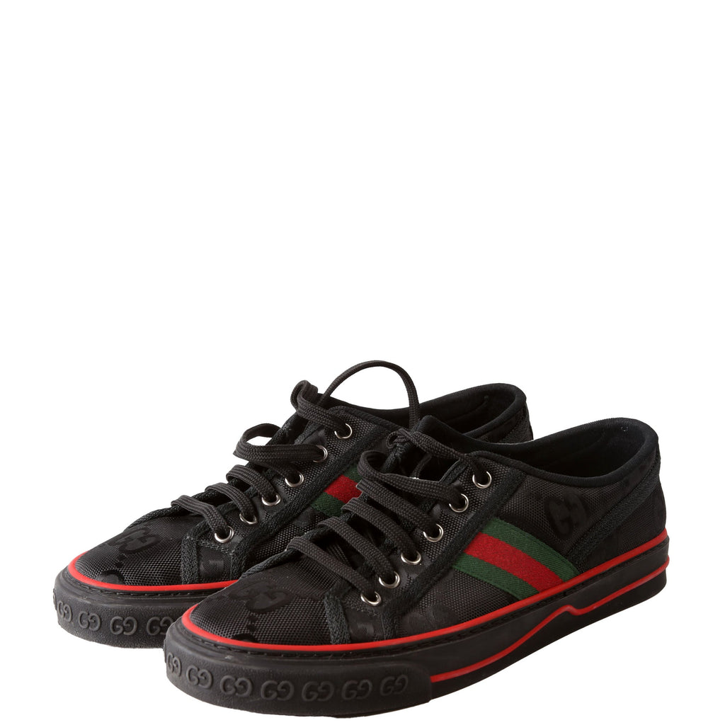 Gucci Tennis 1977 Sneakers Size 40 Black