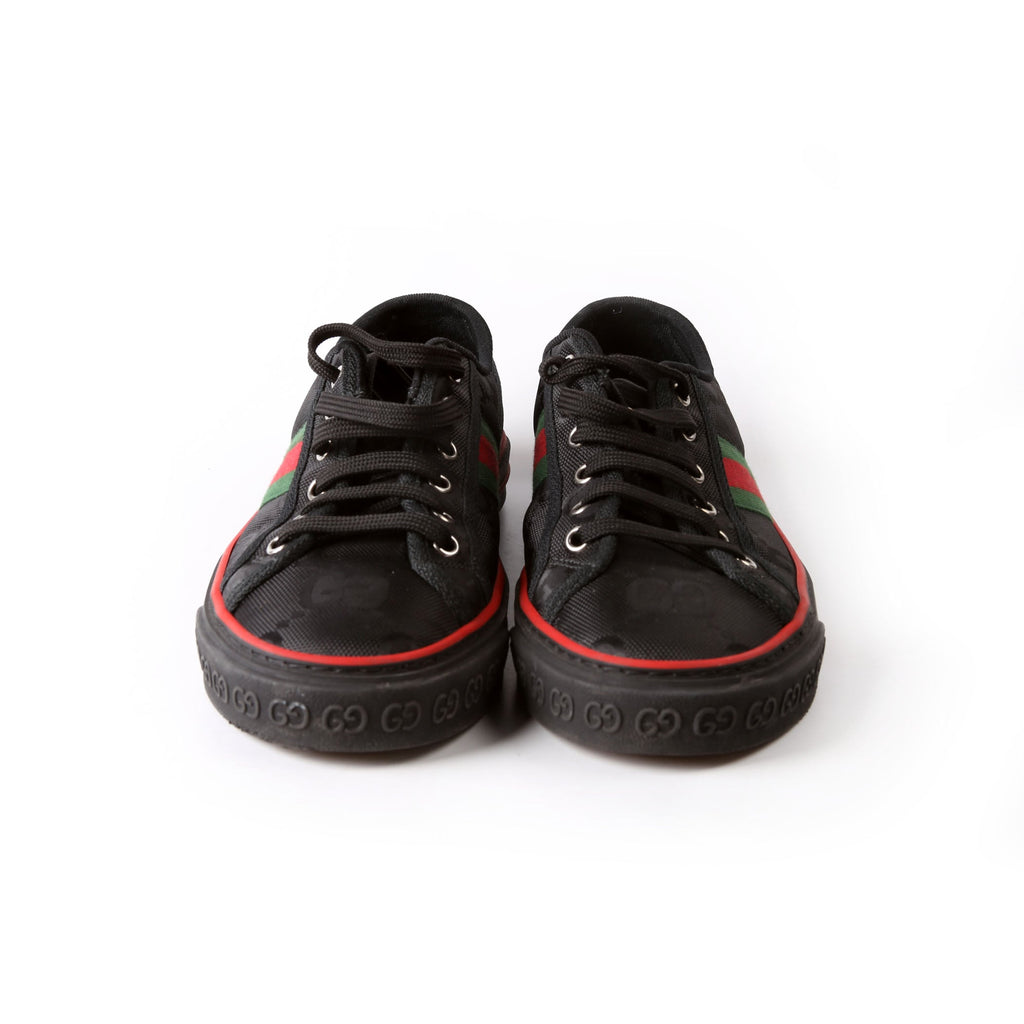 Gucci Tennis 1977 Sneakers Size 40 Black