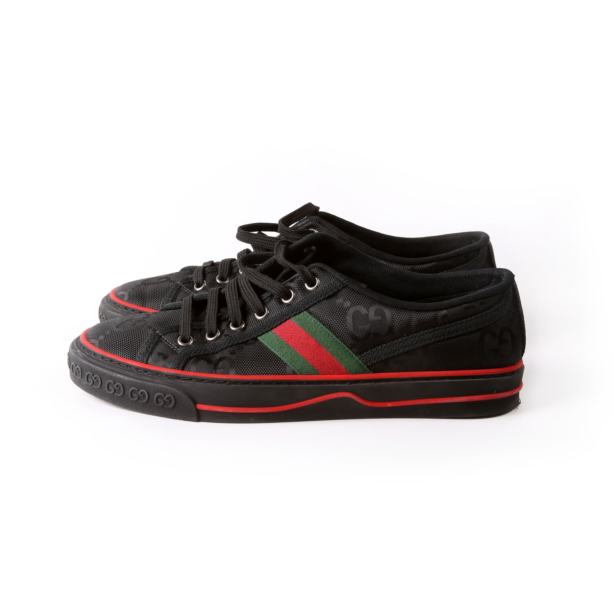 Gucci Tennis 1977 Sneakers Size 40 Black