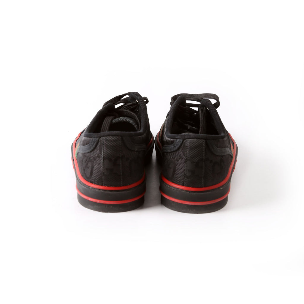 Gucci Tennis 1977 Sneakers Size 40 Black