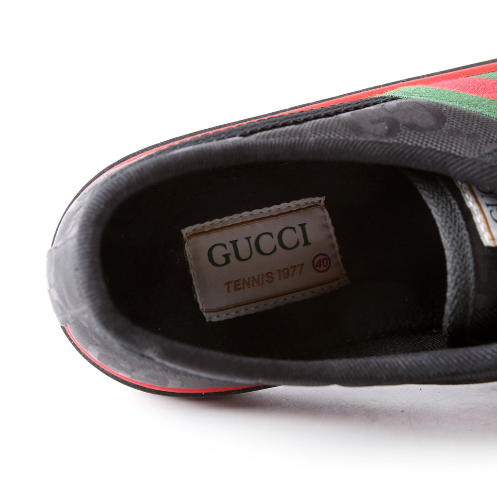 Gucci Tennis 1977 Sneakers Size 40 Black