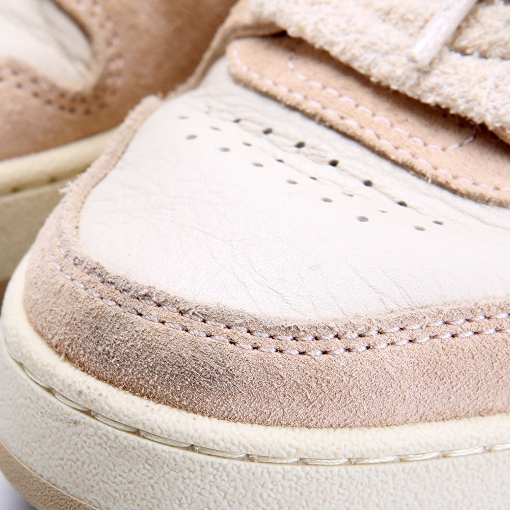 Fendi Match Sneakers Size 37 Tan