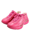 Gucci Rhyton Sneakers Pink