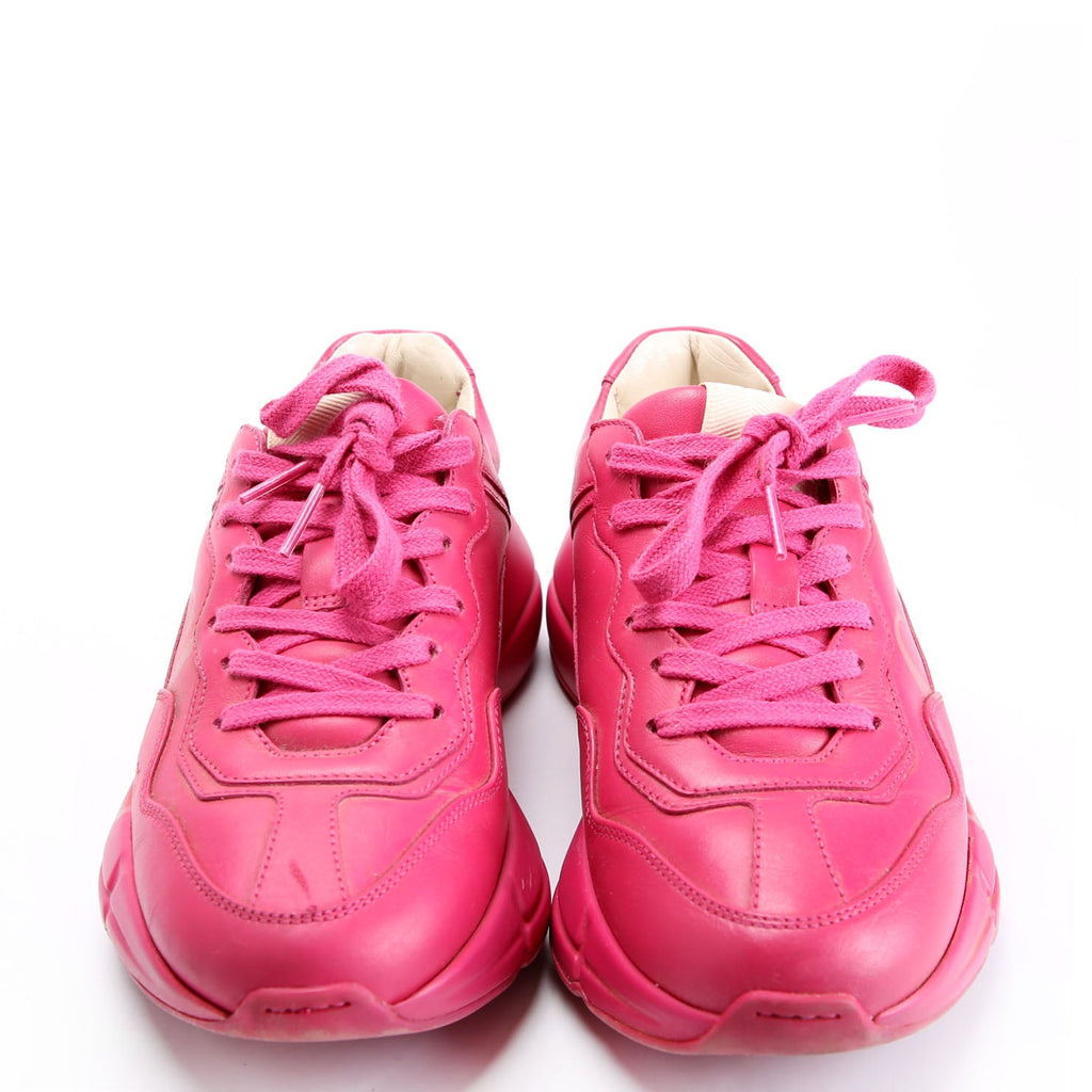 Gucci Rhyton Sneakers Pink