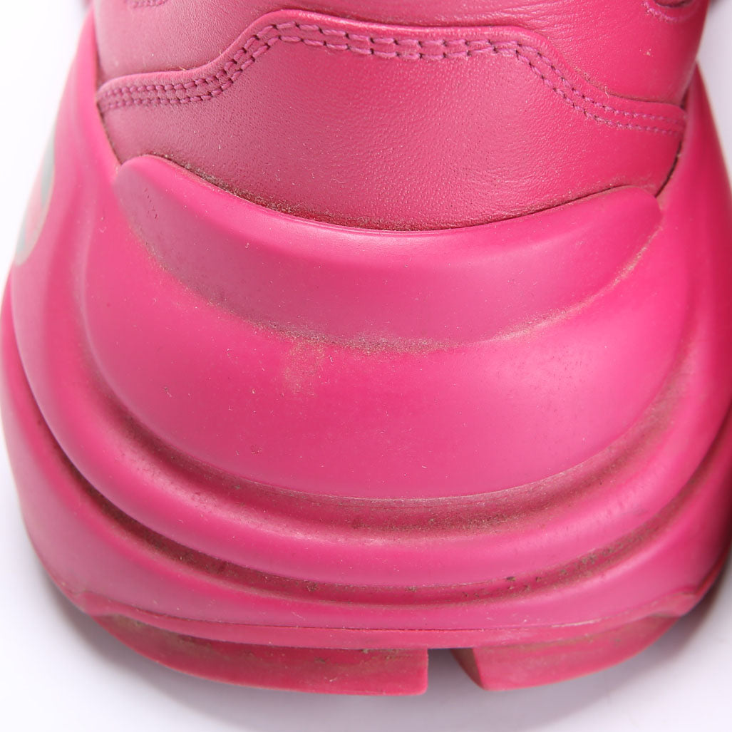 Gucci Rhyton Sneakers Pink