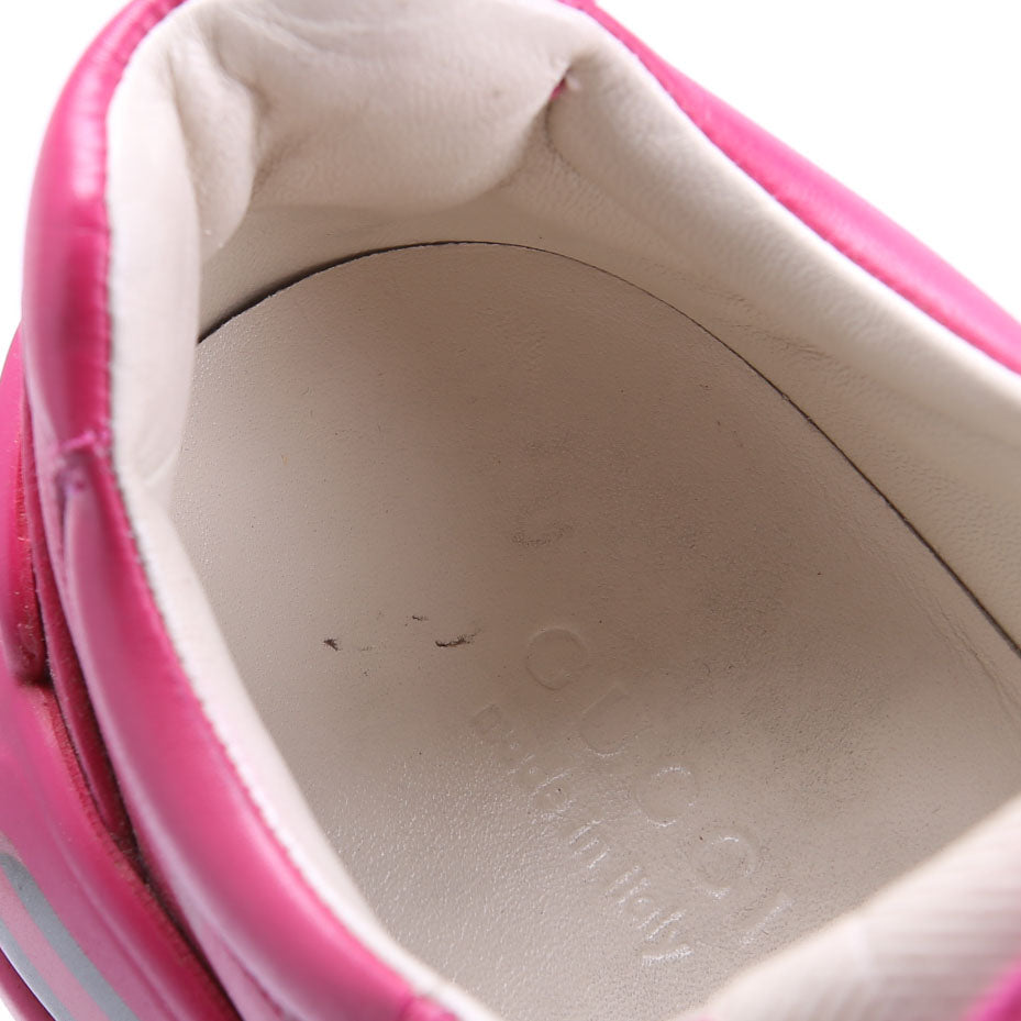Gucci Rhyton Sneakers Pink