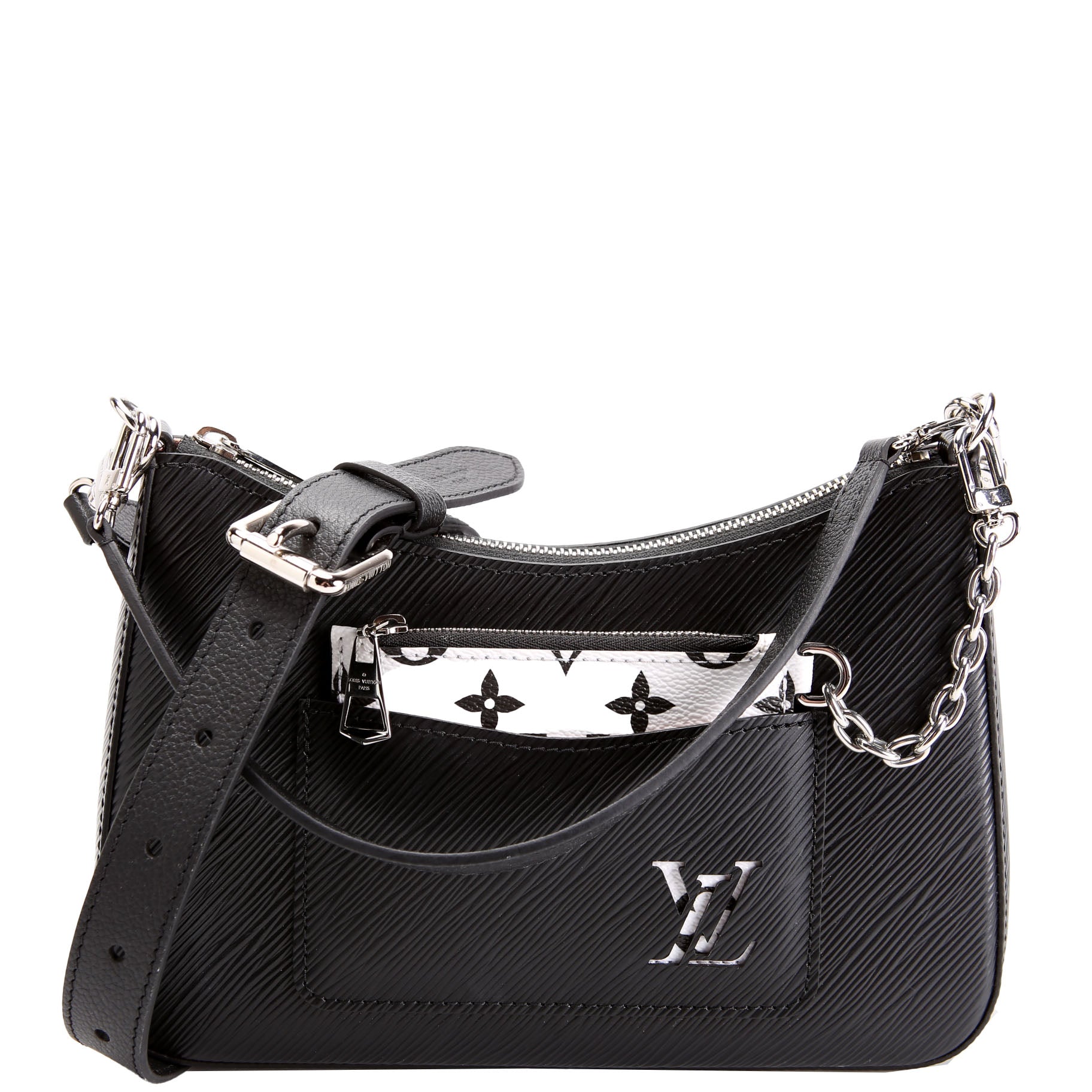 Marelle Epi Black