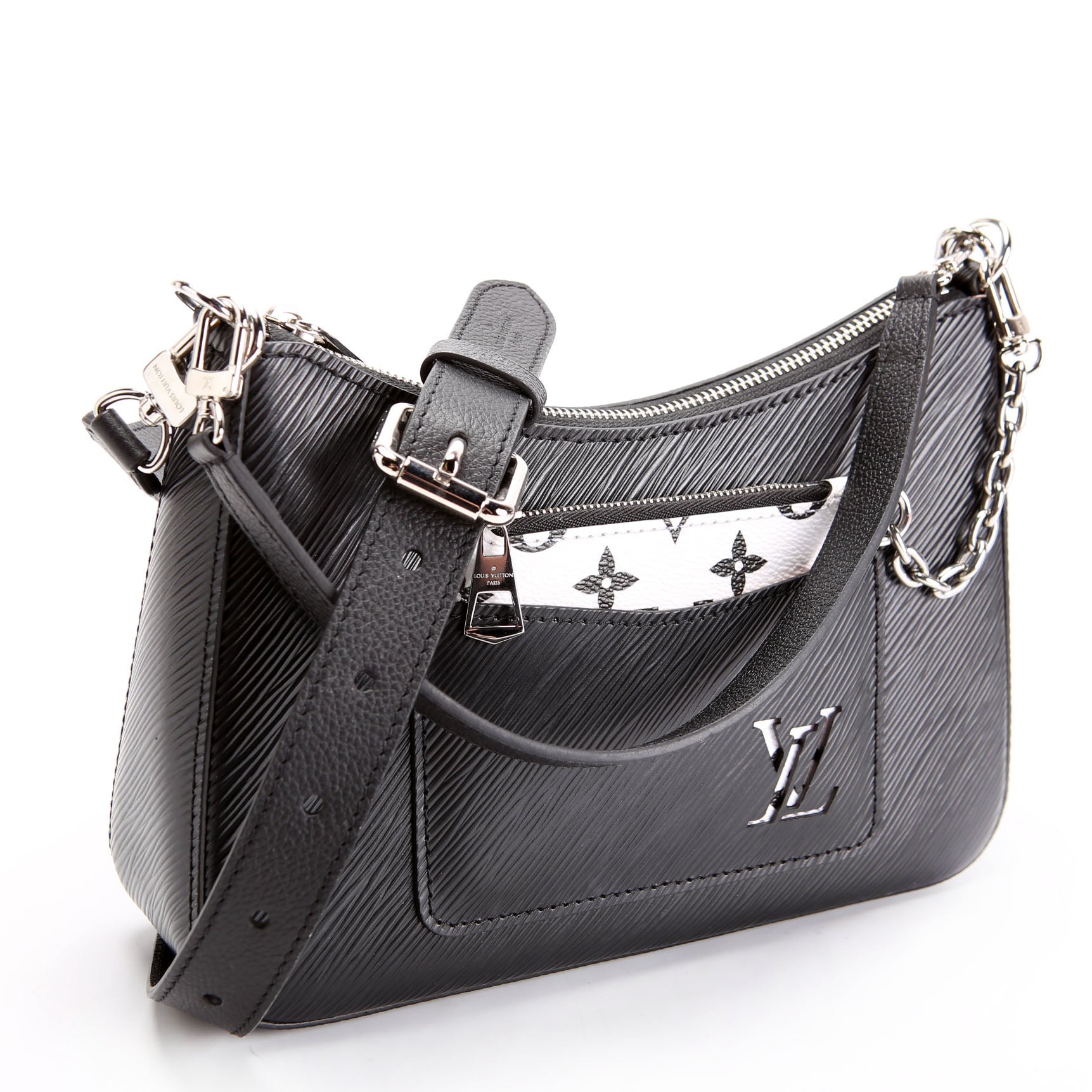 Marelle Epi Black