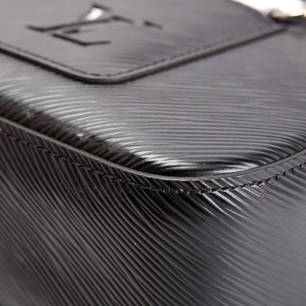 Marelle Epi Black