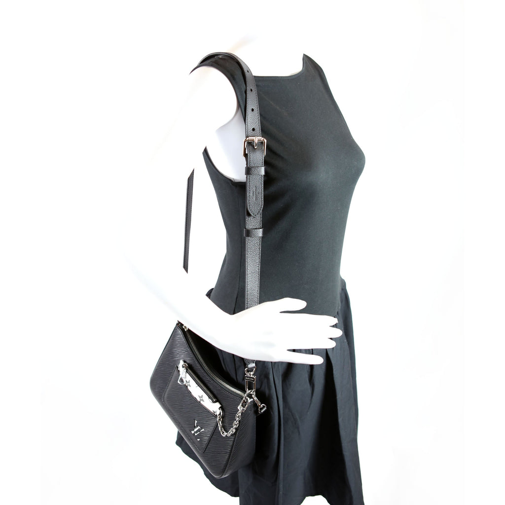 Marelle Epi Black