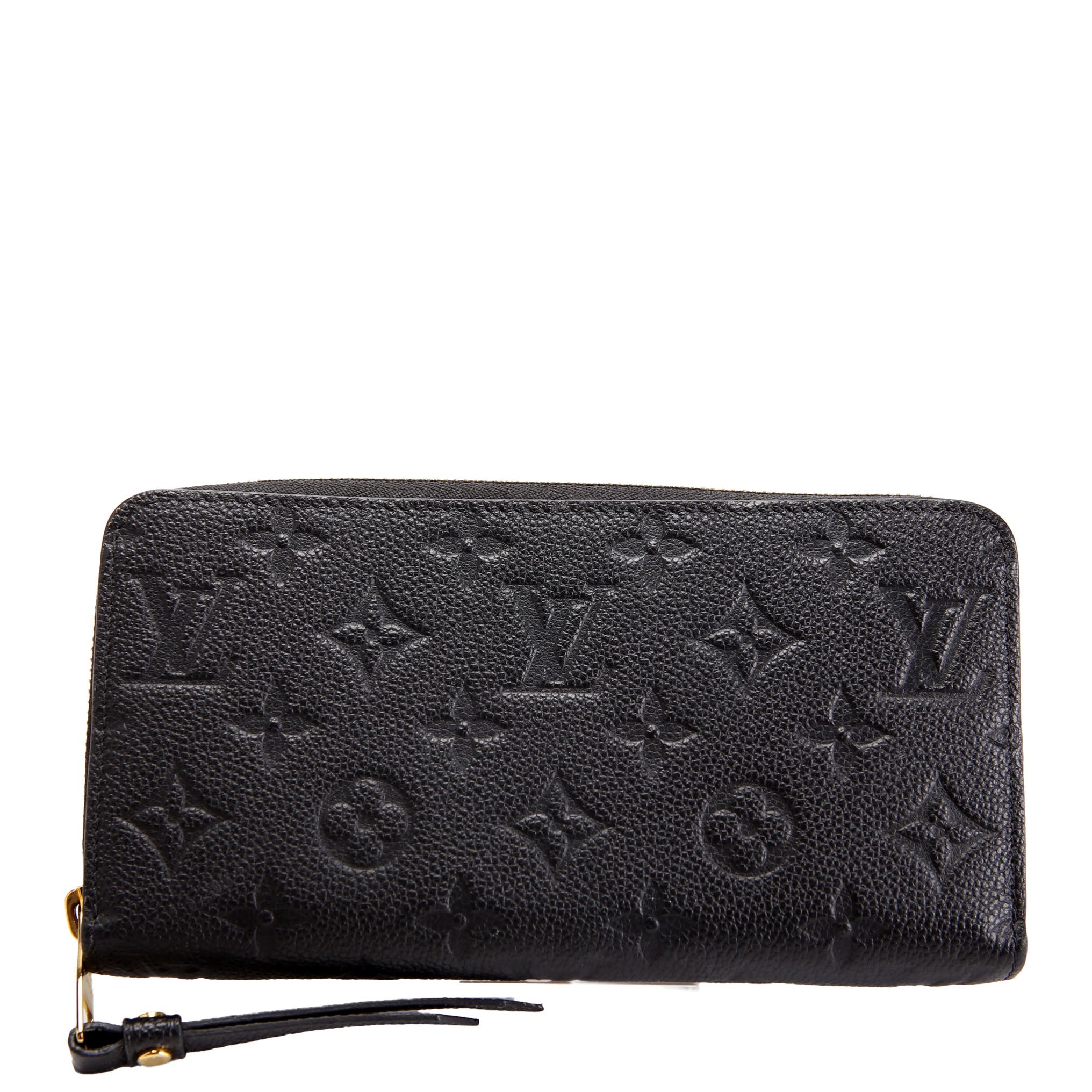 Zippy Wallet Empreinte Black