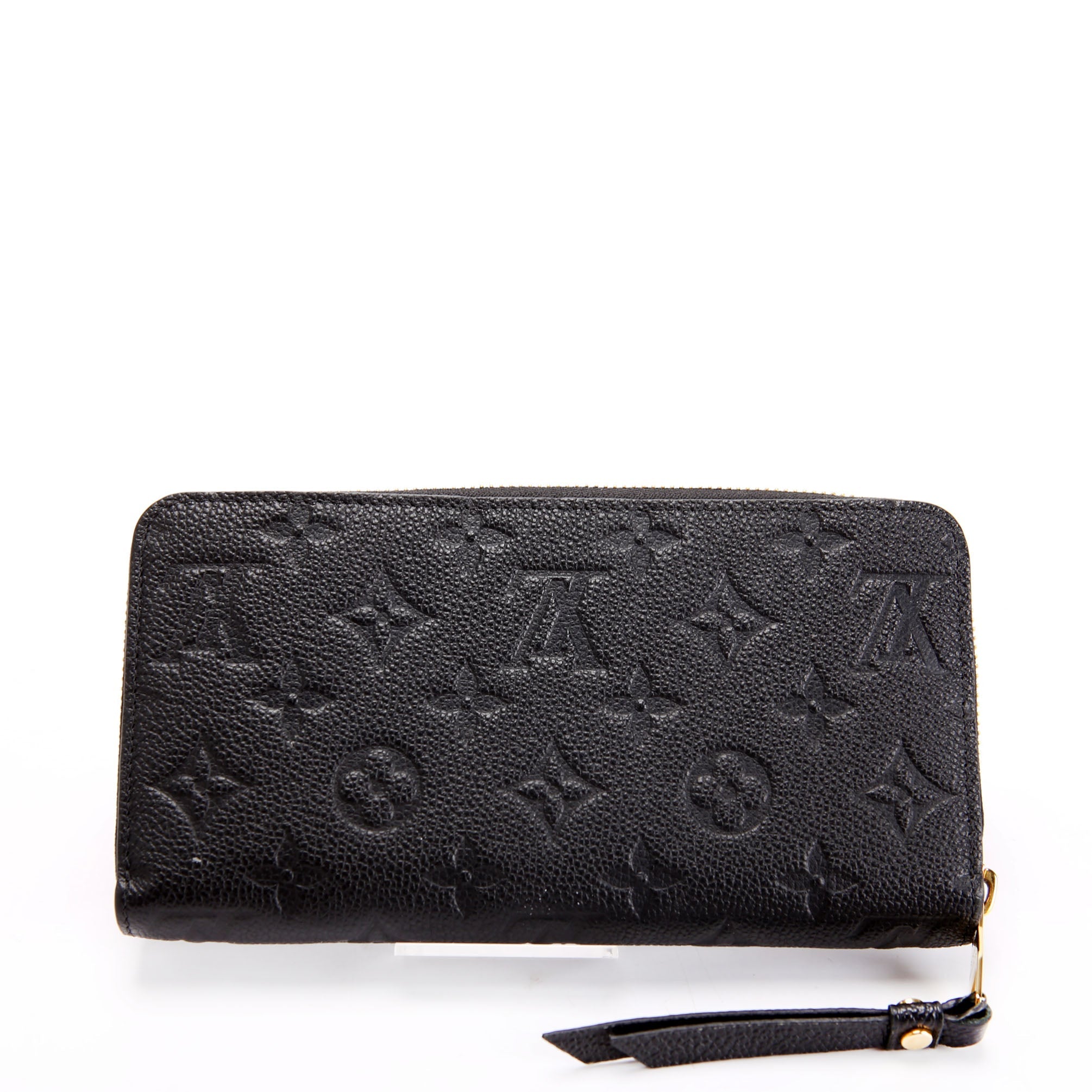 Zippy Wallet Empreinte Black
