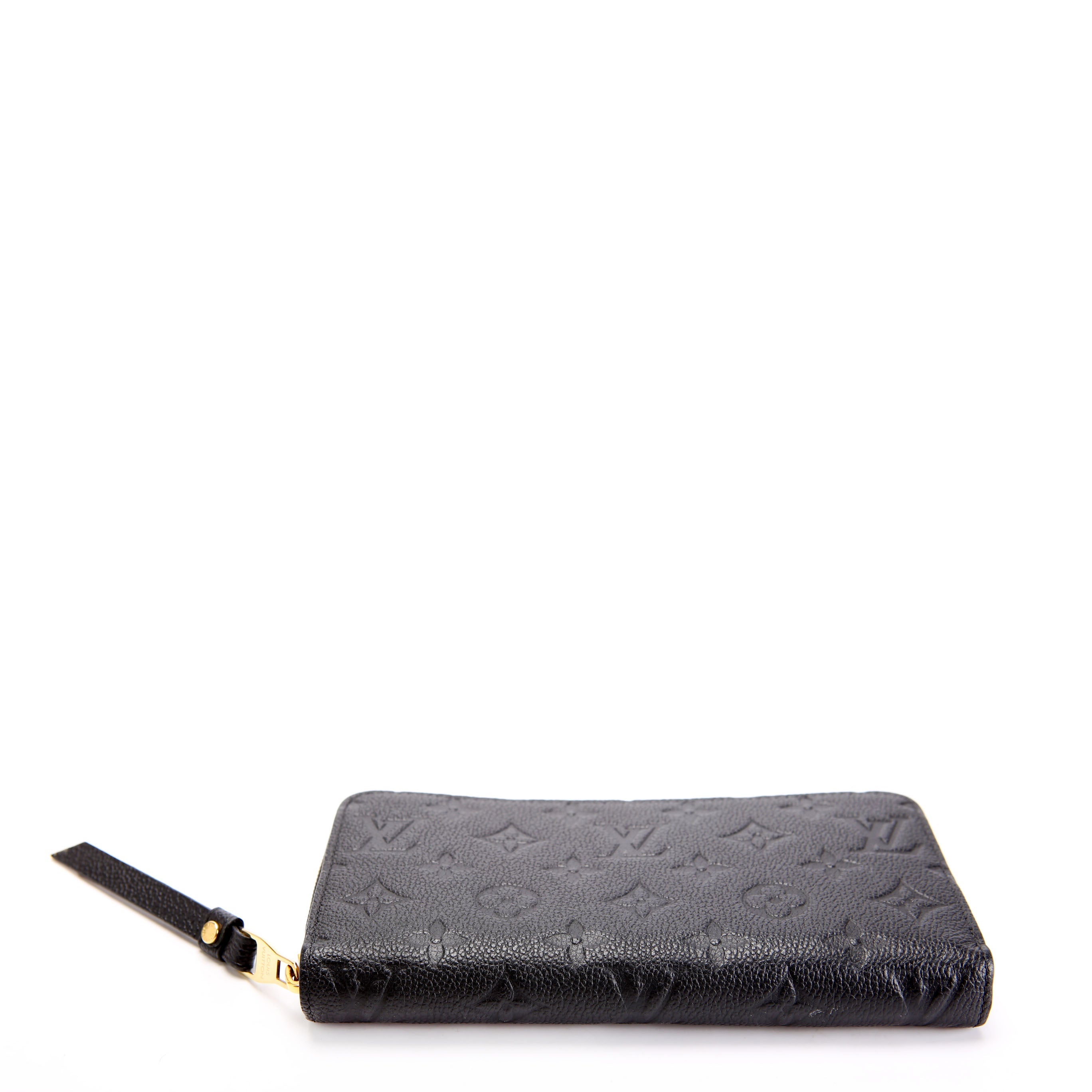 Zippy Wallet Empreinte Black