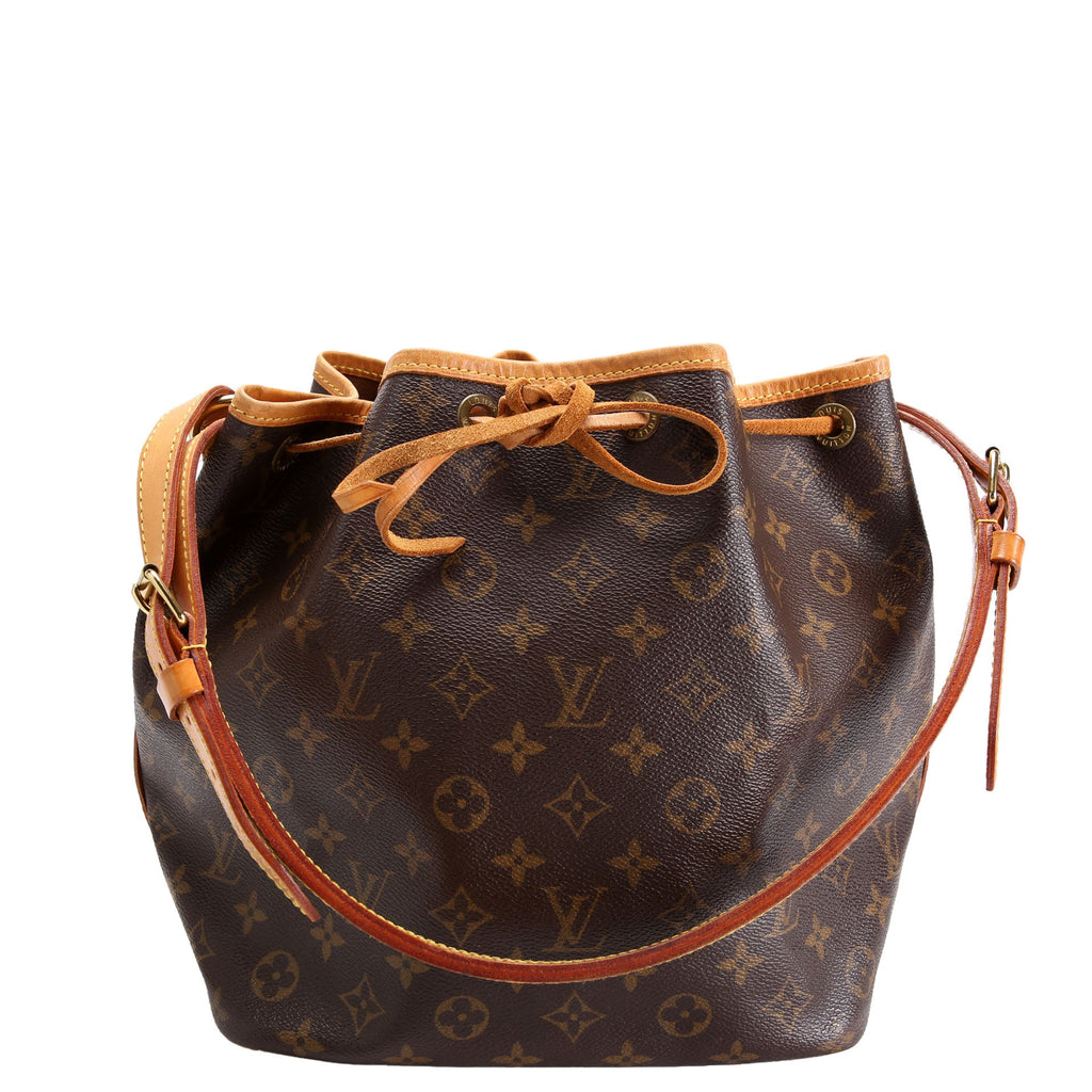 Noe Petit Vintage Monogram