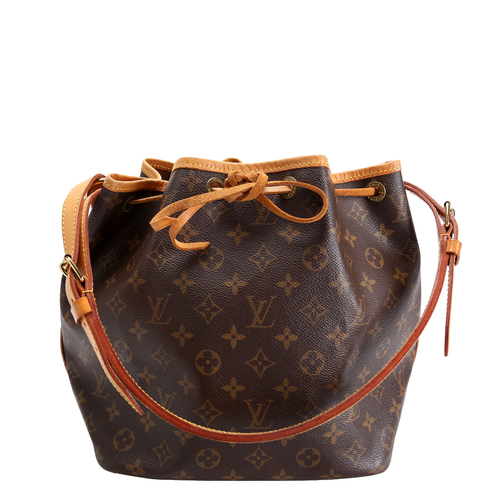 Noe Petit Vintage Monogram