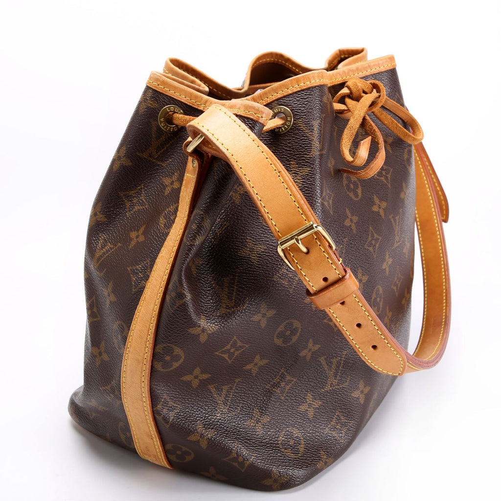 Noe Petit Vintage Monogram